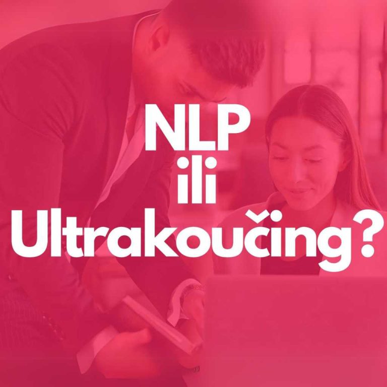 ULTRAKOUČING I NLP